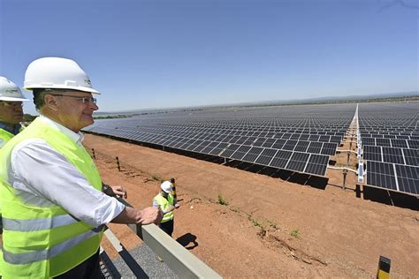 Alckmin inaugura 5ª maior usina solar do Brasil veja ranking