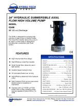 Impeller Pump S M Hydra Tech Pumps Water Hydraulically