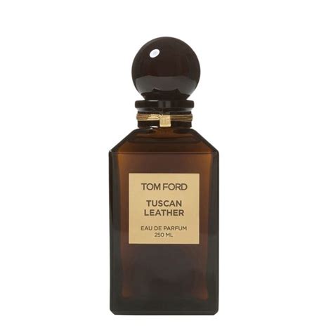 Tom Ford Private Blend Tuscan Leather Decanter Eau De Parfum 250ml