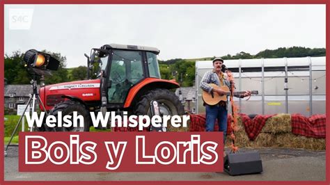 Bois Y Loris Welsh Whisperer Nin Teithio Nawr S4c Youtube