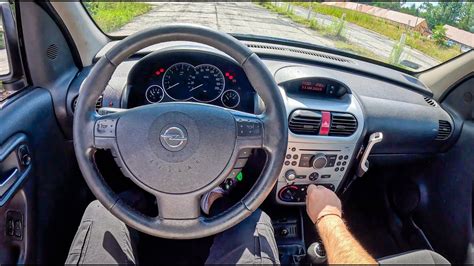 Opel Combo C Cdti Hp Pov Test Drive Joe Black