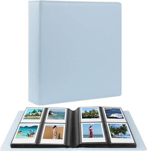 Amazon Fintie Wallet Photo Album For X Inch Film