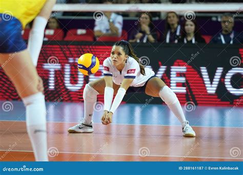 Imoco Volley Conegliano Vs Gerdau Minas Fivb Volleyball Womens Club