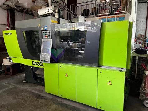 ENGEL VICTORY VC 200 80 TECH PRO 80t Injection Molding Machine 2016