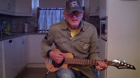 Old Time Rock And Roll Guitar Lesson By Roger Youtube