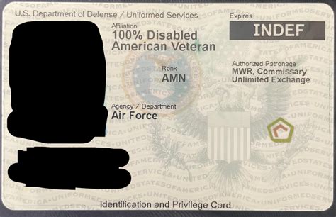 Military Id Card Tsa Precheck Scannable Id Card Maker Id Card News