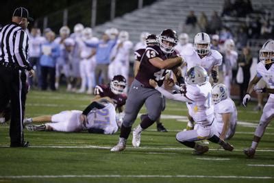 Wheeling Central challenges St. Marys for Class A football crown ...