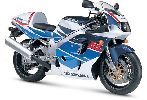 Lendária Suzuki GSX R 750 completa 30 anos UOL Carros