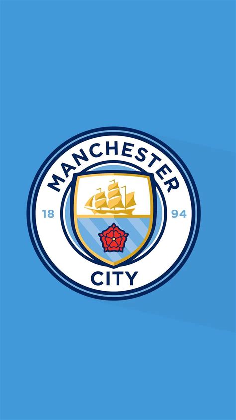 Manchester City Logo, Manchester City Wallpaper, Manchester Derby ...