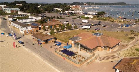 Sandbanks Beach Café - Poole