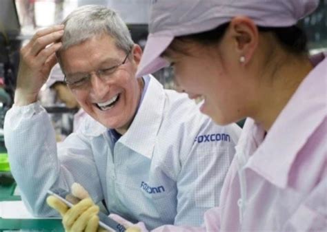 Foxconn Says Iphone Production In China Remains Steady Despite Covid