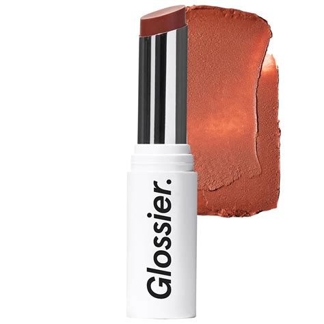 Glossier Generation G Sheer Matte Lipstick Pacific City