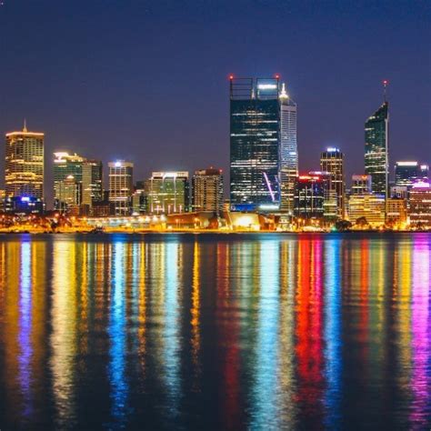 Perth Property Gold Rush Analysing Western Australias Property