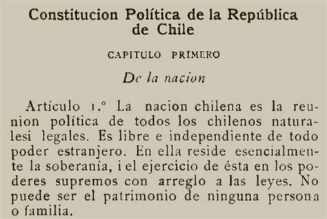 Constituciones Políticas Y Actas Constitucionales Historia Política