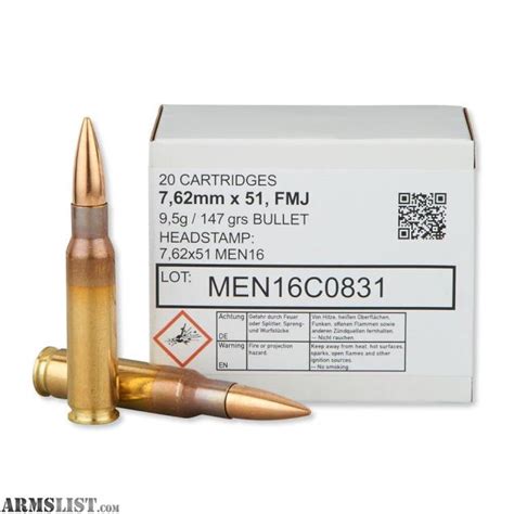 Armslist For Sale Magtech Men X Mm Nato Ammo Grain Full