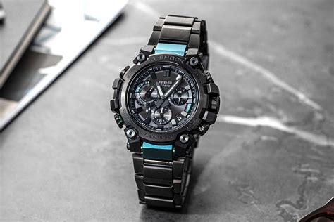 Revolution The Duality Of G SHOCK Design In Casio S Latest MTG B3000