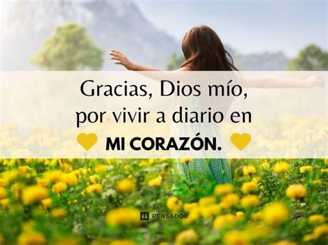 67 Frases Y Mensajes De Agradecimiento A Dios 🙏 Pensador