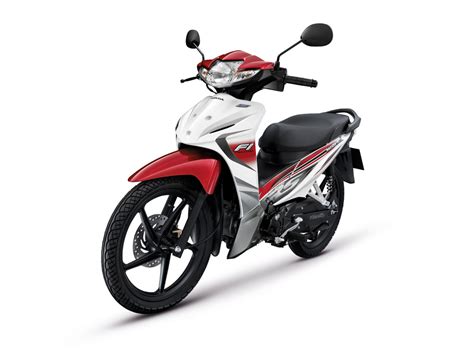 Honda Wave 110i 2015 Afs110mcff Th 2015 มอเตอร์ไซค์ราคา 43600 บาท