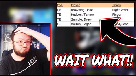 Bengals Fan Reacts To Jake Browning Being Put On The Cincinnati Bengals