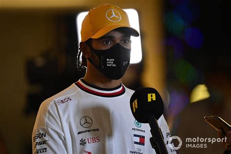 Hamilton wants new Mercedes F1 contract before Christmas