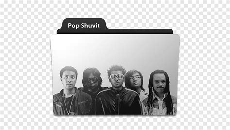 Music Folder Pop Shuvit Folder Icon Png Pngegg