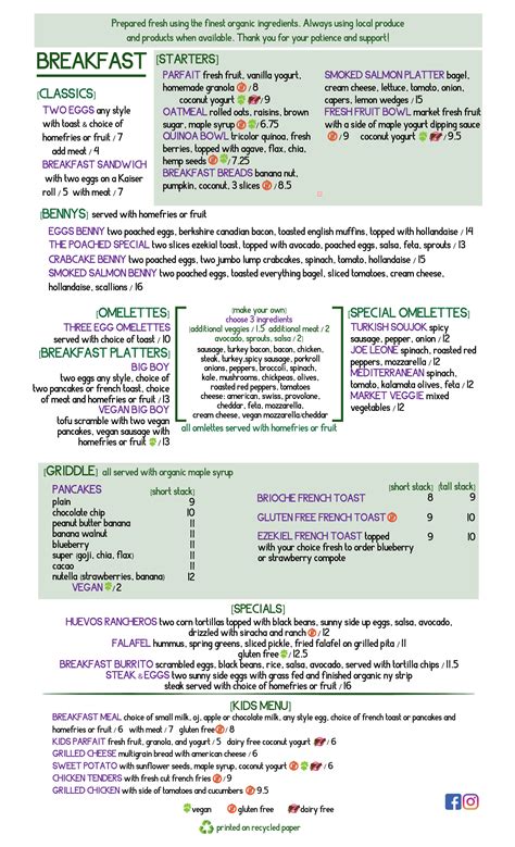 Urban Kitchen Restaurant - Urban Kitchen Menu Menu For Urban Kitchen ...