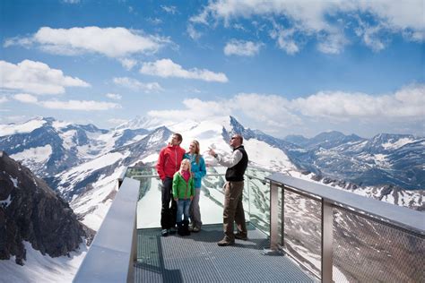 Gipfelwelt 3000 Fascinatie En Beleving Op Grote Hoogte In Kaprun