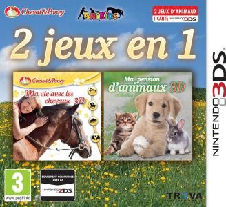 Tgdb Browse Game Jeux En Ma Vie Avec Les Chevaux D Ma