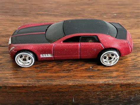 HOT WHEELS SUPER TREASURE HUNT CADILLAC V Hobbies Toys Toys Games On Carousell