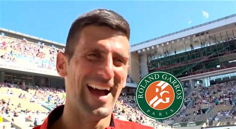 Juan Pablo Varillas Novak Djokovic Sorprende Al Hablar En Espa Ol