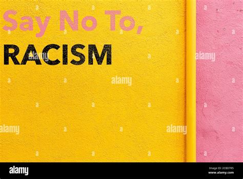 Igualdad racismo fotografías e imágenes de alta resolución Alamy