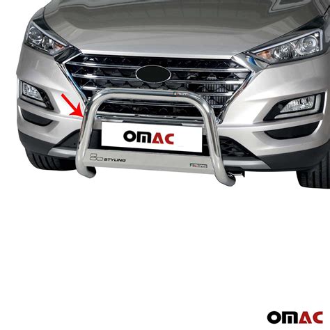 Bull Bar For Hyundai Tucson Front Bumper Guard Stainless