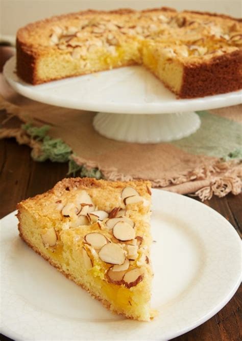 Lemon Almond Butter Cake Bake Or Break