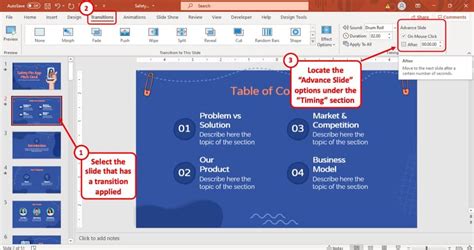 Slide Transitions In Powerpoint A Beginners Guide Art Of