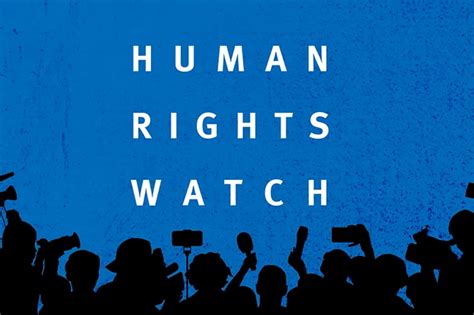 HRW Urges Sri Lankan Govt To Withdraw Anti Terrorism Bill