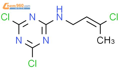 Triazin Amine Dichloro N Chloro Butenyl