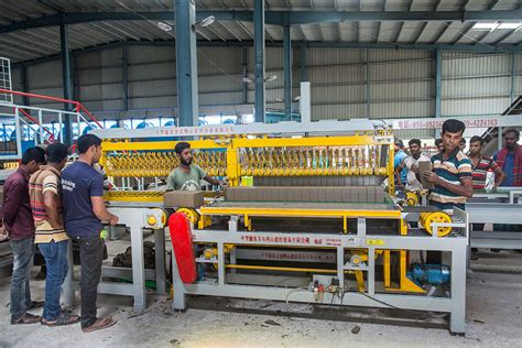 Auto Bricks Factory In Bangladesh Nb Auto Bricks Ltd