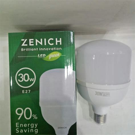 Jual Lampu Led Tabung Zenich Green Watt Shopee Indonesia