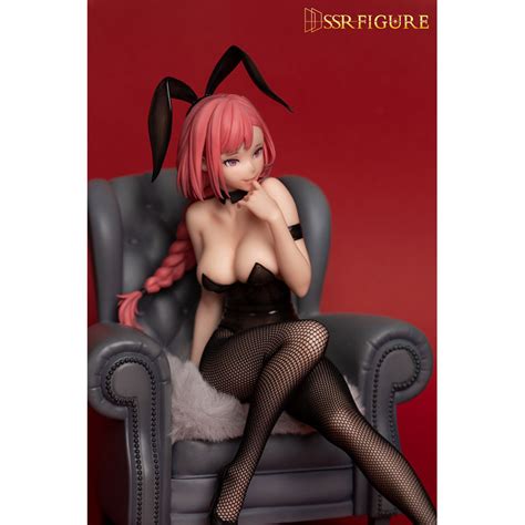 SSR FIGURE Yi Ren Guan House Of Unhumans Chu E Bunny Ver 1 7 Scale