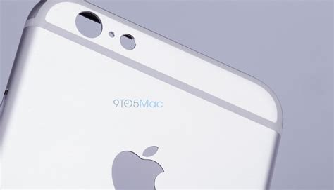 iPhone 6S camera: 12 megapixel photos, 4K video recording, flash for