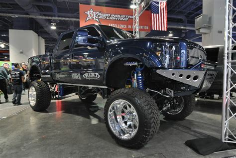 Sema F 250 Build Is Excessively Awesome