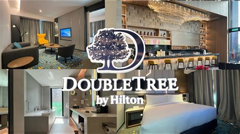 New 5 Star Hotel In Shah Alam I City Doubletree By Hilton Youtube