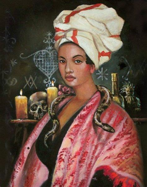 Marie Laveau Voodoo Queen Of New Orleans Marie Catherine Laveau