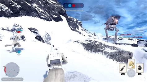 Star Wars Battlefront Supremacy Outpost Beta Hoth XBOX ONE