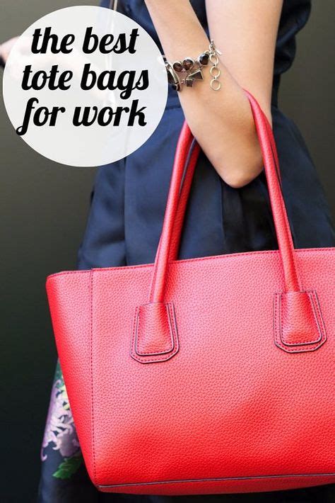 The Best Tote Bags For Work 15 Awesome Bags To Hold All Your Stuff