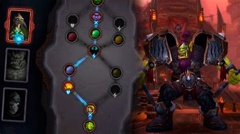 Cambios Al Guerrero En World Of Warcraft Shadowlands WowChakra