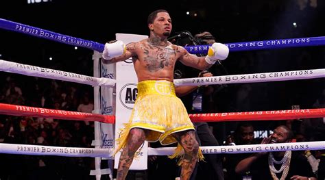 WBA Regular Lightweight Title Betting Preview Gervonta Davis Vs