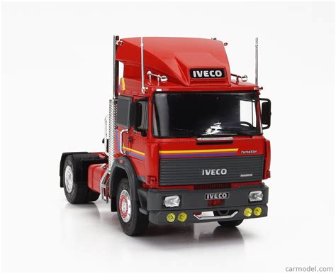 IXO MODELS TR162 22 Masstab 1 43 IVECO FIAT 190 42 TURBOSTAR TRACTOR