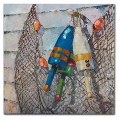 36 Bouys Ideas Buoys Art Beach Art Buoy Decor