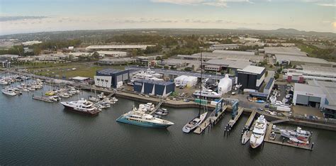 Why Rivergate Is Australias Best Location For A Superyacht Hub